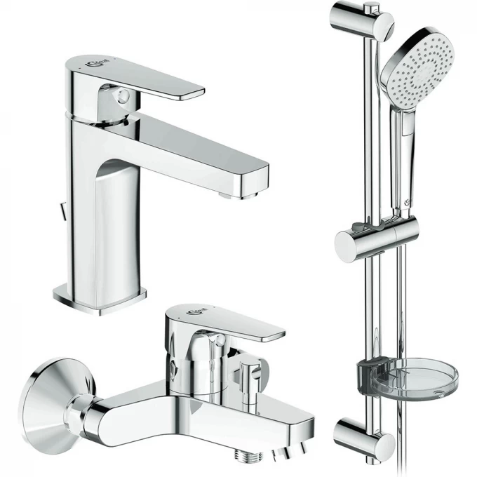 Набор смесителей IDEAL STANDARD ESLA BC264AA