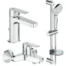 Набор смесителей IDEAL STANDARD ESLA BC264AA