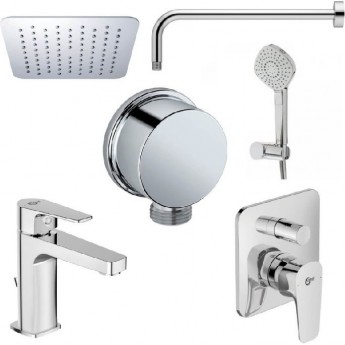 Промо комплект 6 в 1 IDEAL STANDARD ESLA (BC224AA + A6947AA + B0387MY + B9445AA + B2619AA + B9448AA)